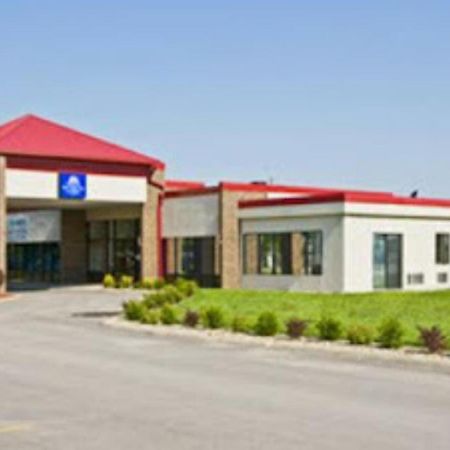 Fairview Inn By Oyo Hesston I-135 Екстер'єр фото